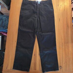 Men's Dickies 874 Original Fit Work Pants Black - 40x32